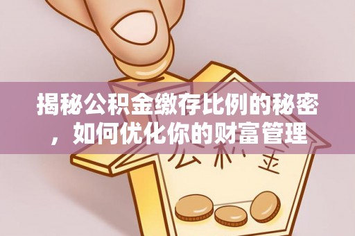 黄龙揭秘公积金缴存比例的秘密，如何优化你的财富管理