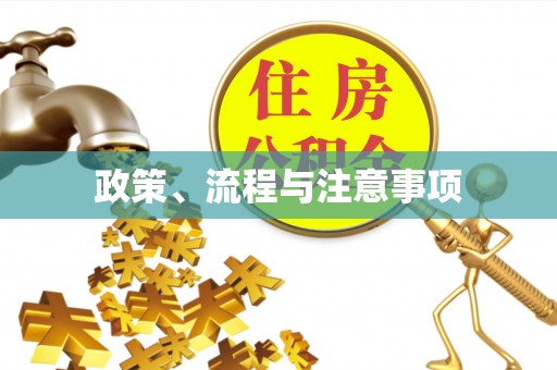 黄龙政策、流程与注意事项