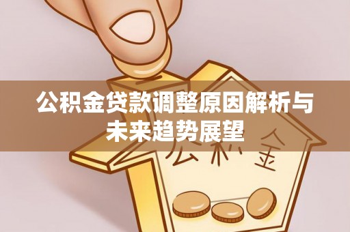 黄龙公积金贷款调整原因解析与未来趋势展望