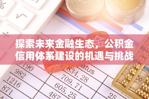黄龙探索未来金融生态，公积金信用体系建设的机遇与挑战