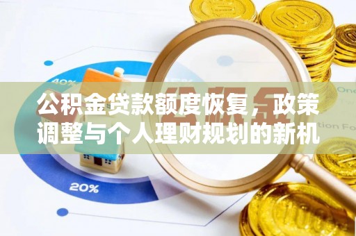 黄龙公积金贷款额度恢复，政策调整与个人理财规划的新机遇